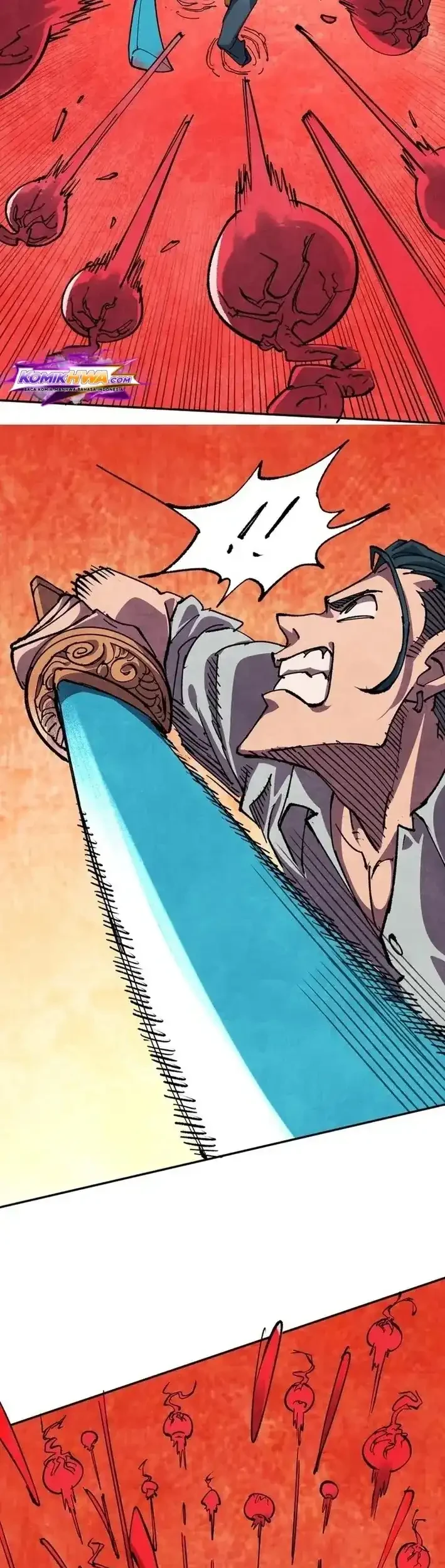 The Strongest Monster Killer Dad in History Chapter 19 Gambar 37