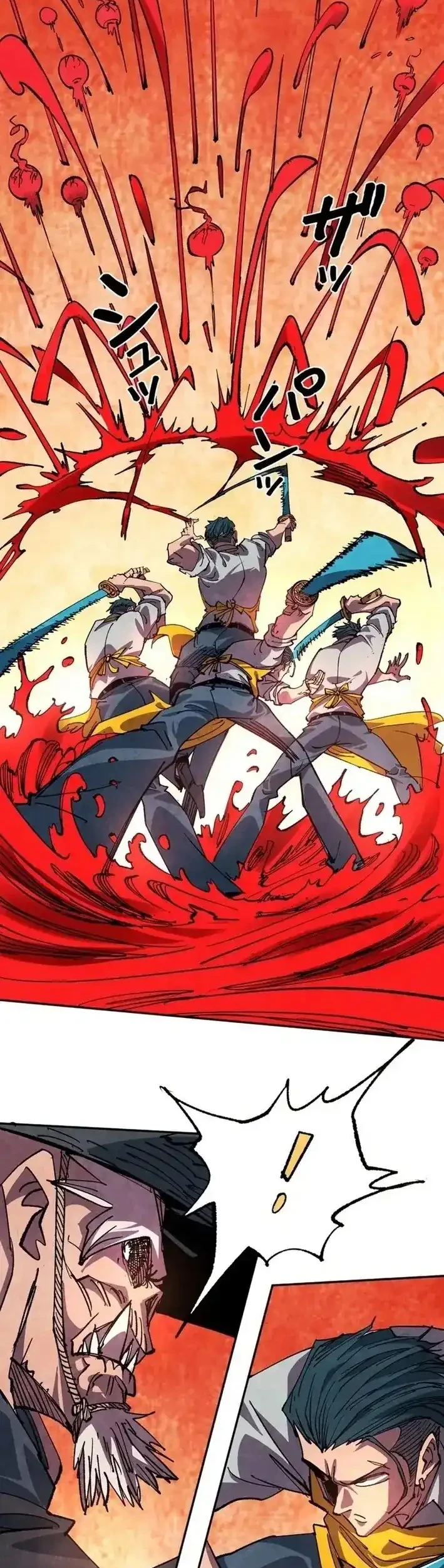 The Strongest Monster Killer Dad in History Chapter 19 Gambar 38