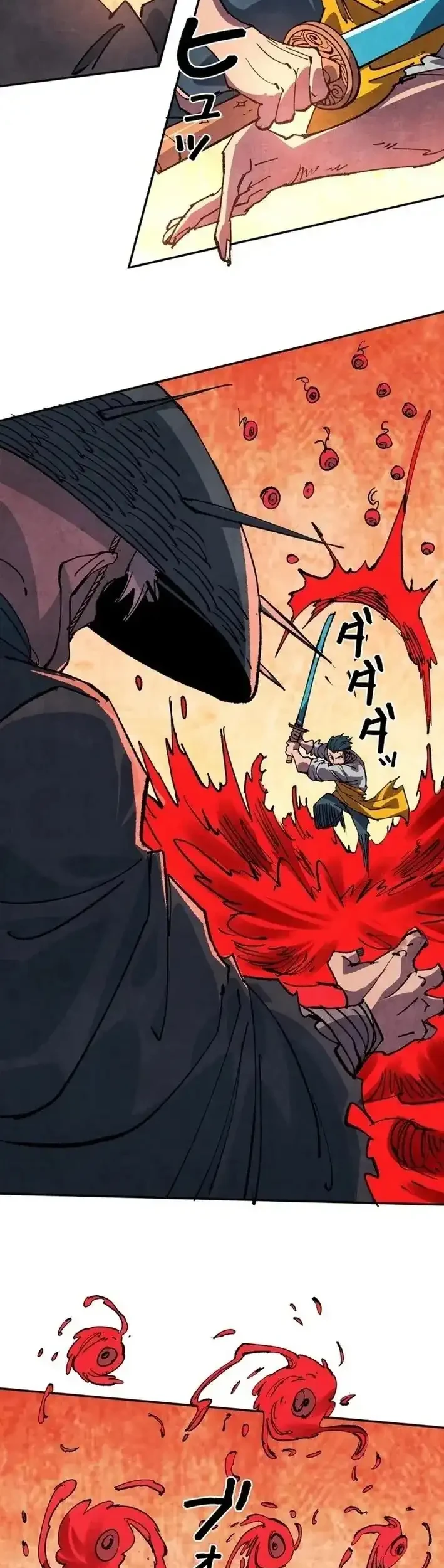The Strongest Monster Killer Dad in History Chapter 19 Gambar 39
