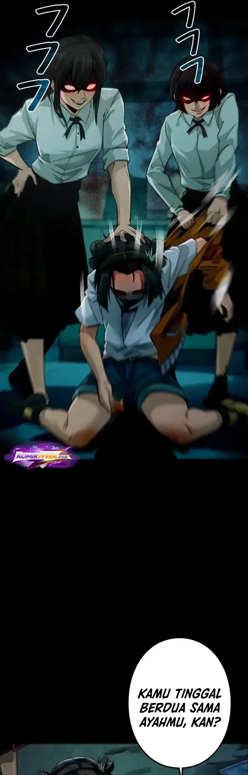 The Strongest Monster Killer Dad in History Chapter 2 Gambar 19