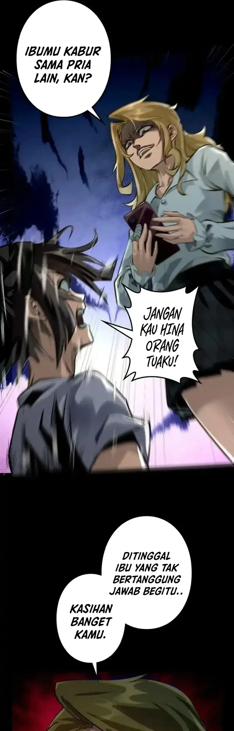 The Strongest Monster Killer Dad in History Chapter 2 Gambar 21