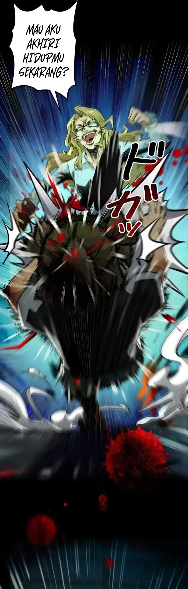 The Strongest Monster Killer Dad in History Chapter 2 Gambar 23