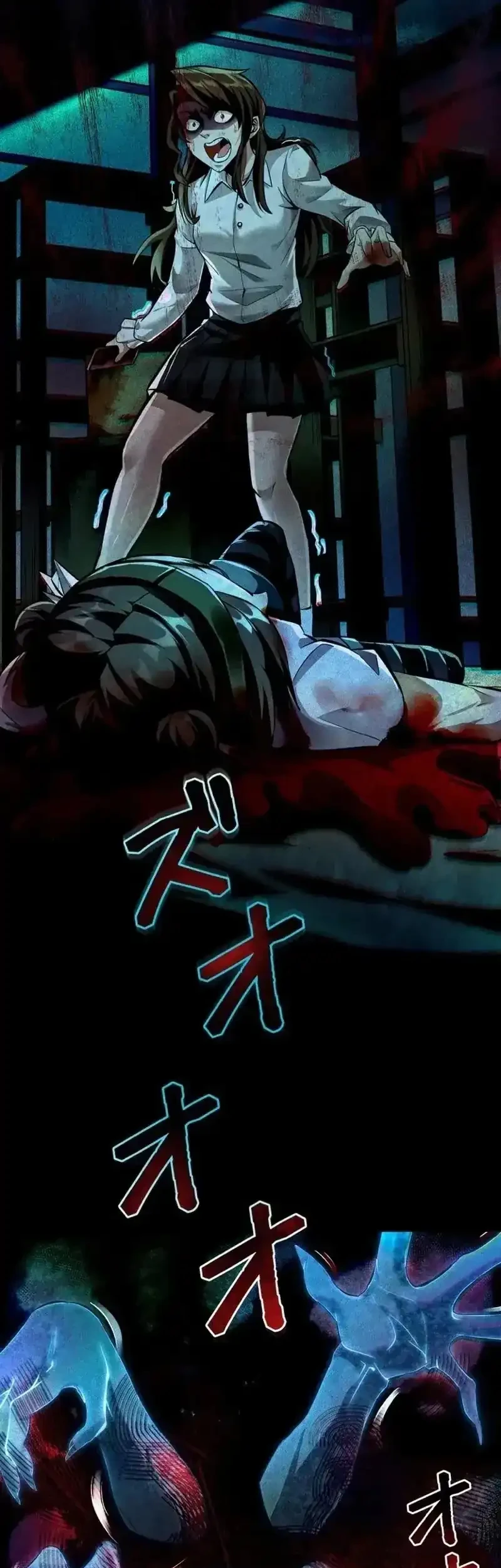 The Strongest Monster Killer Dad in History Chapter 2 Gambar 27