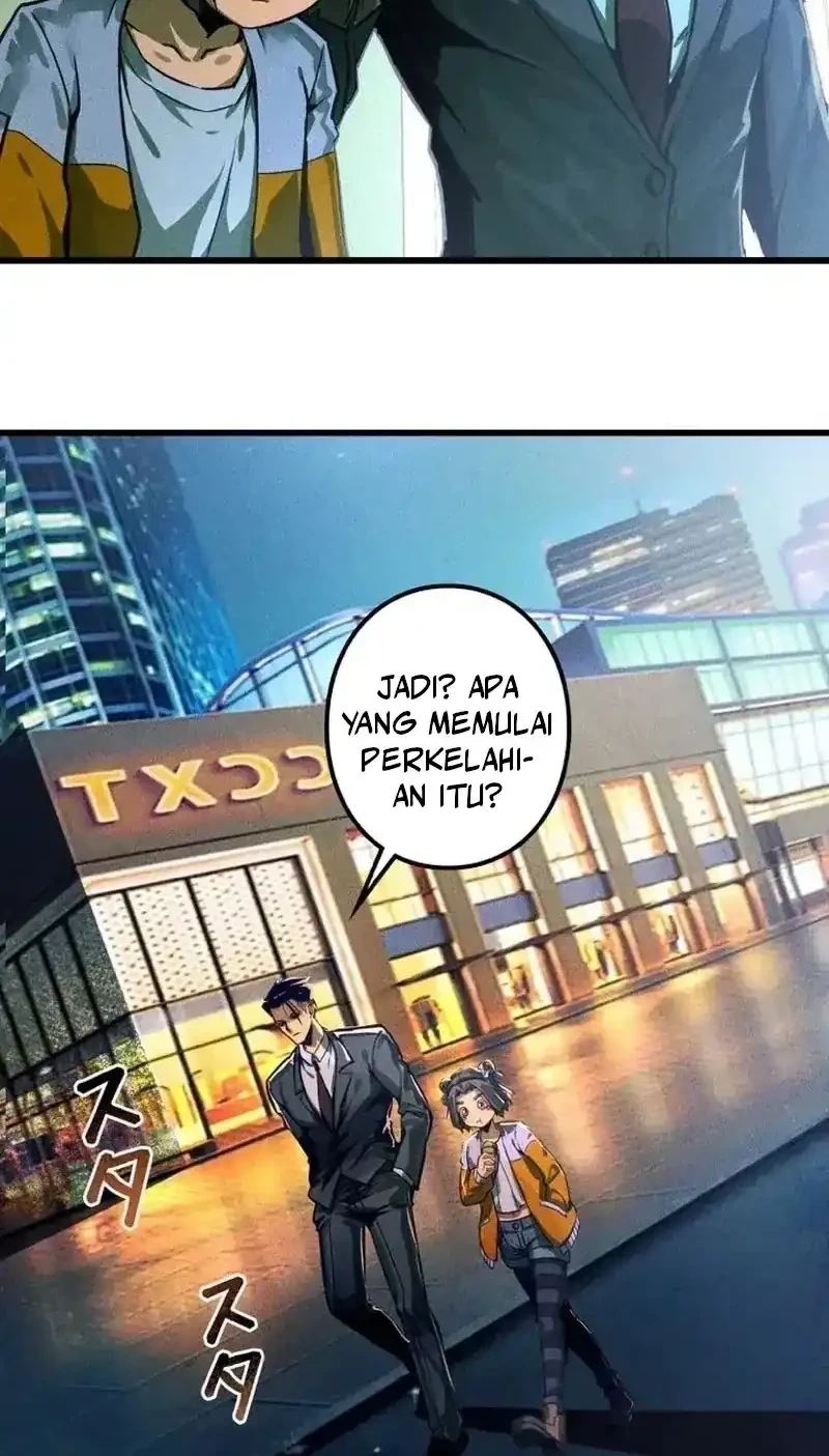 The Strongest Monster Killer Dad in History Chapter 2 Gambar 4