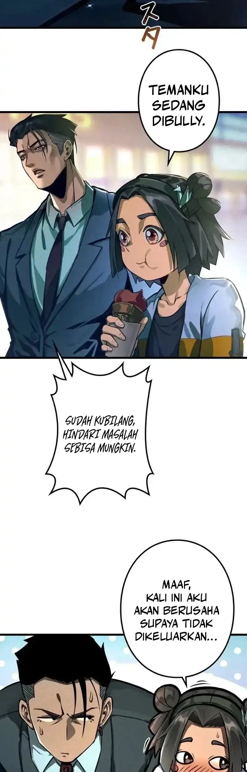 The Strongest Monster Killer Dad in History Chapter 2 Gambar 5