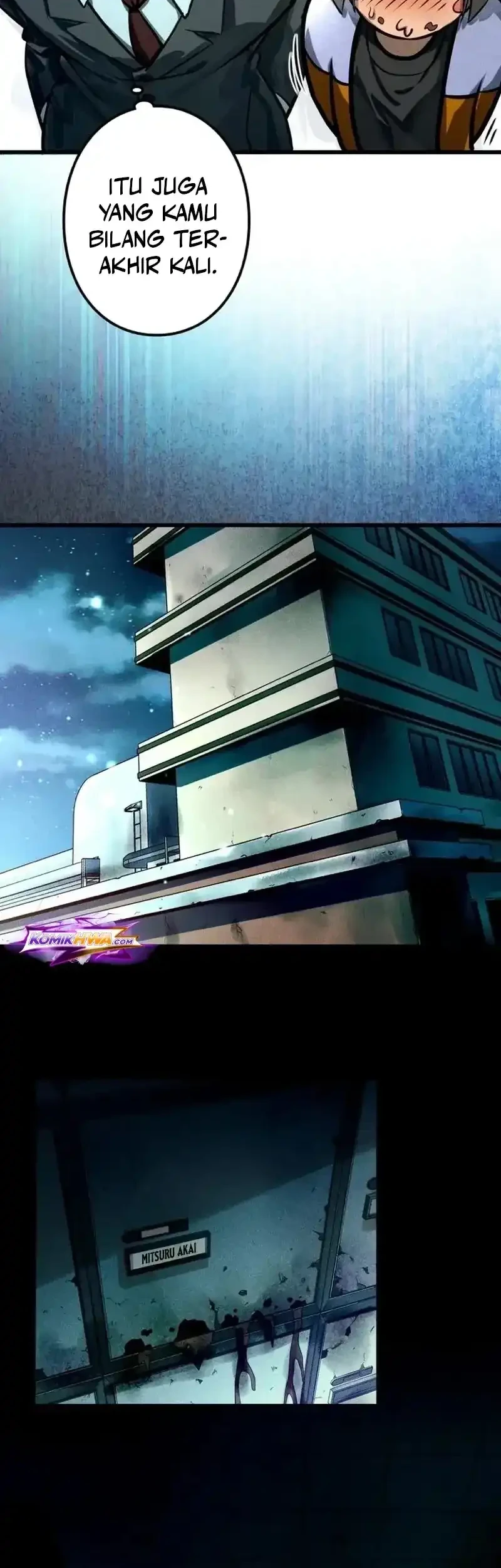 The Strongest Monster Killer Dad in History Chapter 2 Gambar 6