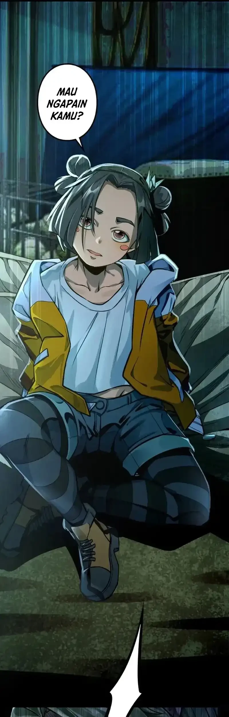 The Strongest Monster Killer Dad in History Chapter 2 Gambar 11