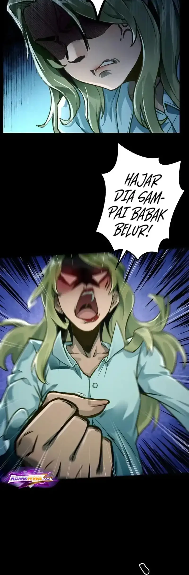 The Strongest Monster Killer Dad in History Chapter 2 Gambar 12