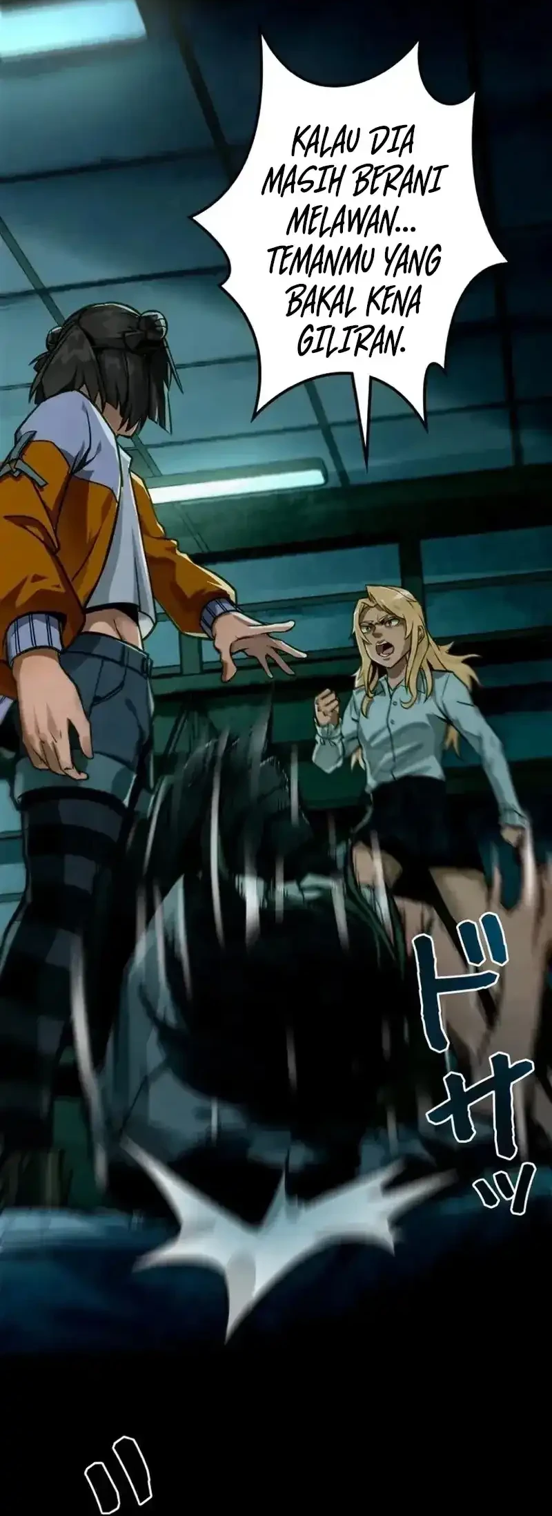 The Strongest Monster Killer Dad in History Chapter 2 Gambar 14