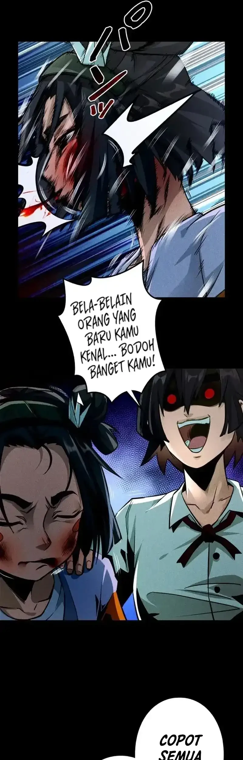 The Strongest Monster Killer Dad in History Chapter 2 Gambar 17