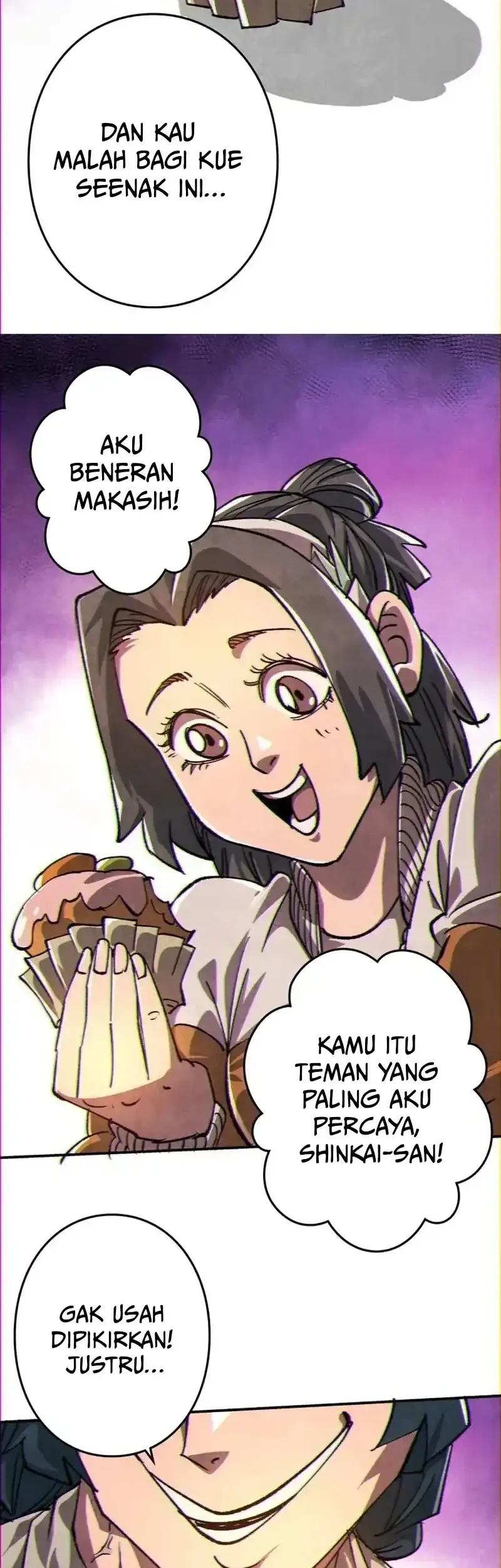 The Strongest Monster Killer Dad in History Chapter 20 Gambar 31