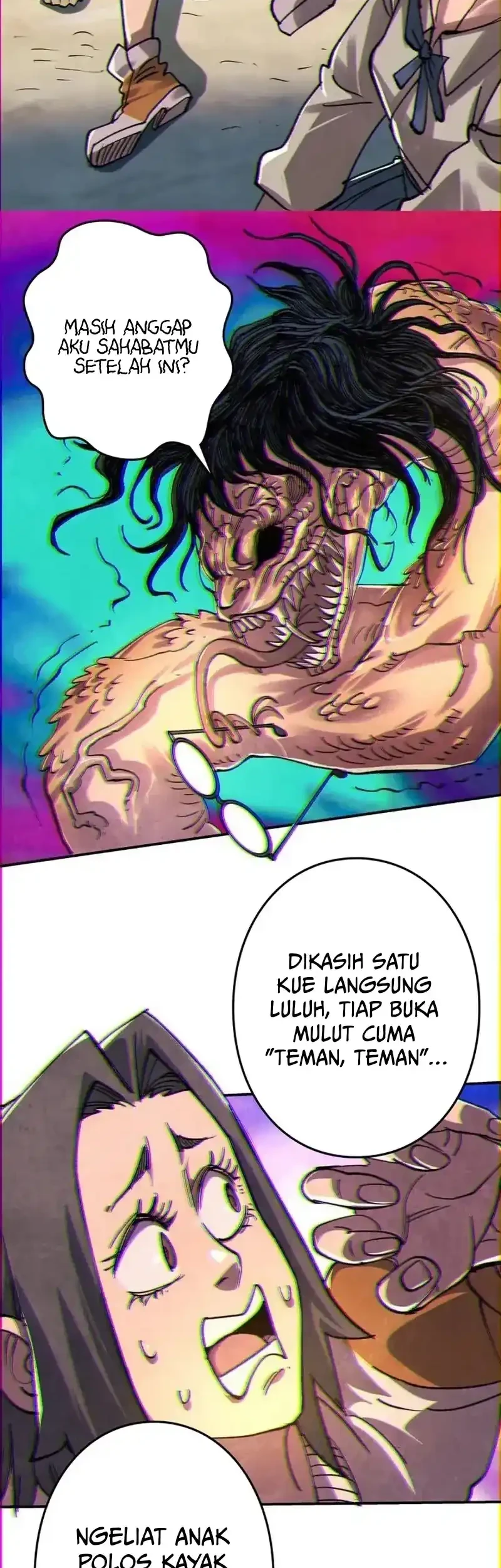 The Strongest Monster Killer Dad in History Chapter 20 Gambar 34