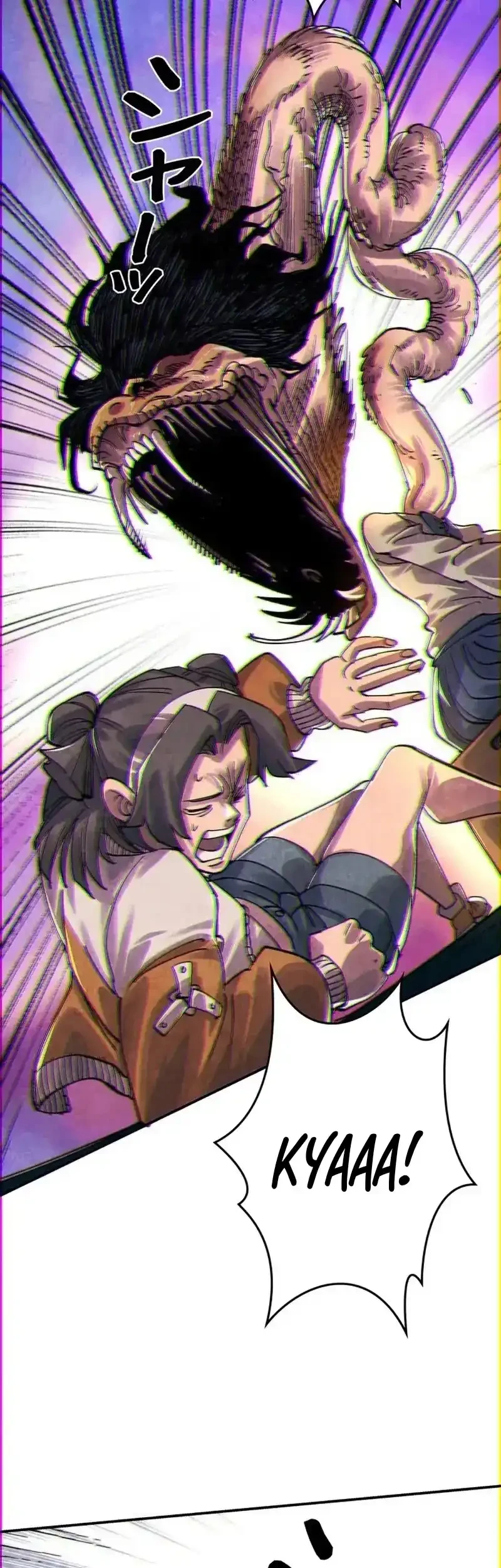 The Strongest Monster Killer Dad in History Chapter 20 Gambar 36