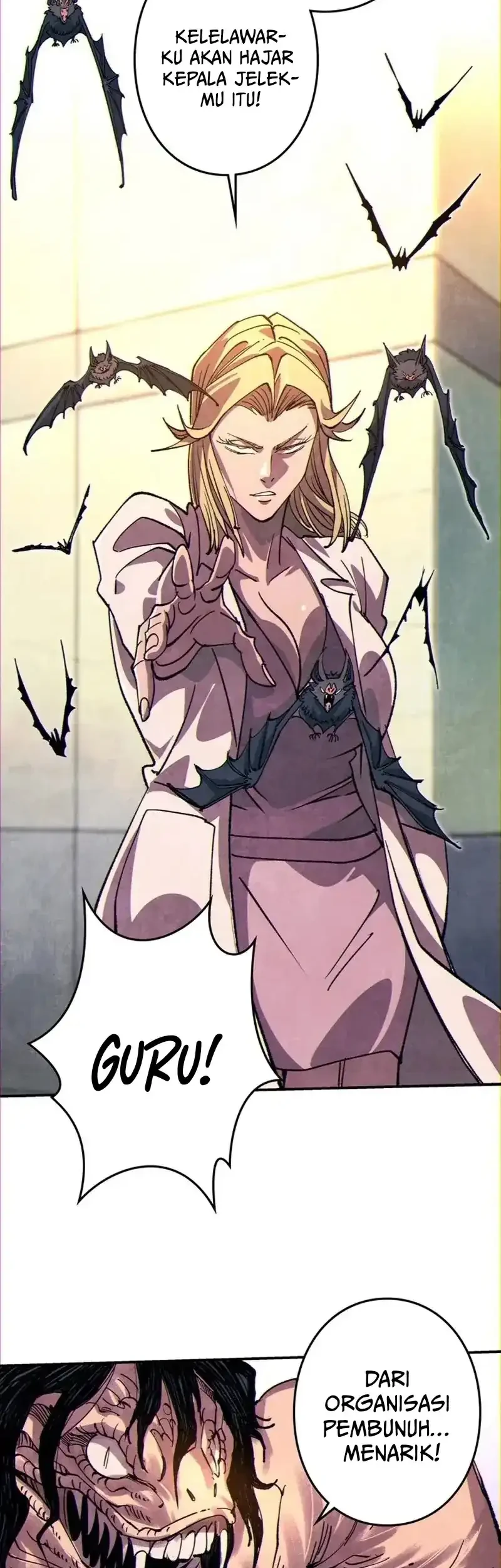 The Strongest Monster Killer Dad in History Chapter 20 Gambar 39