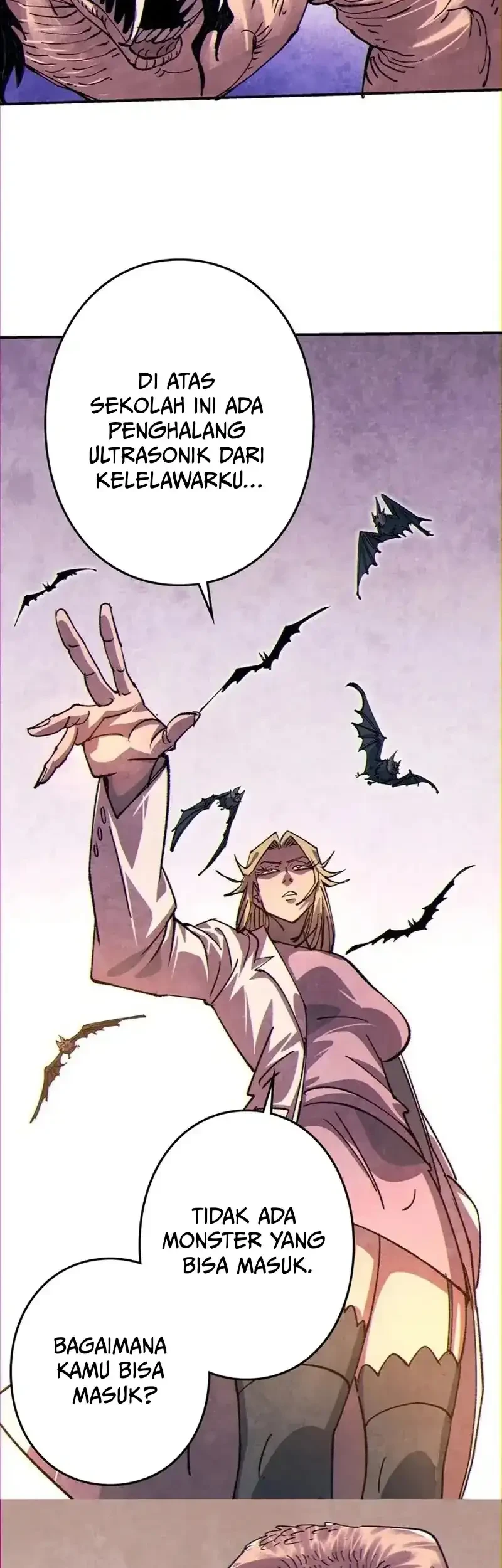 The Strongest Monster Killer Dad in History Chapter 20 Gambar 40