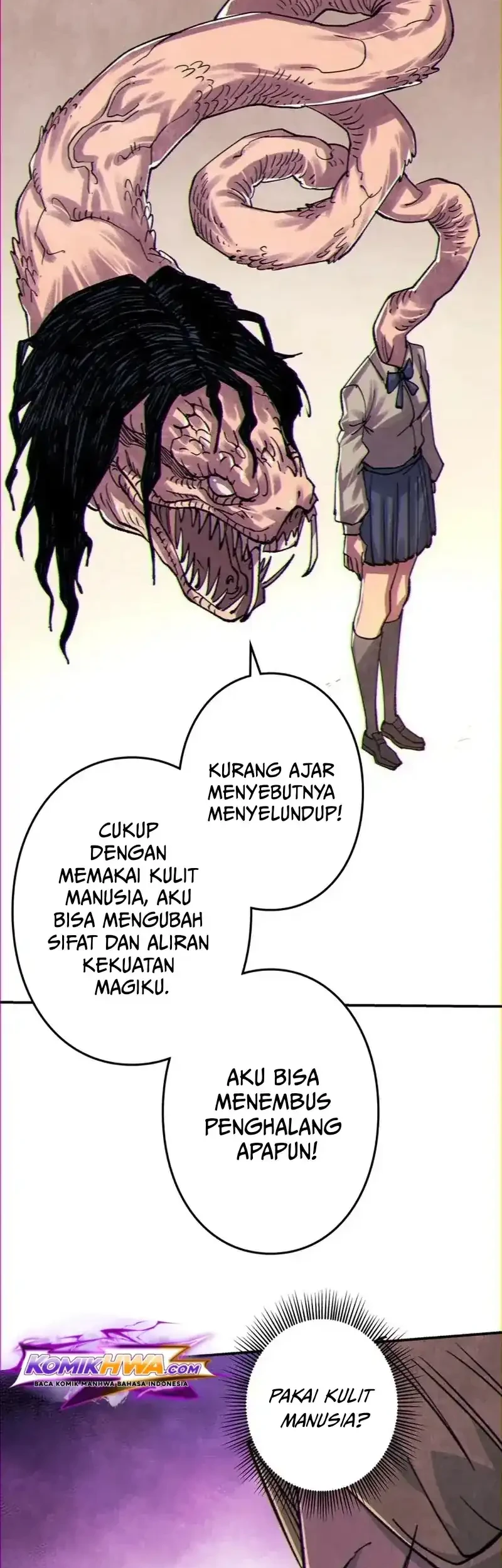 The Strongest Monster Killer Dad in History Chapter 20 Gambar 41