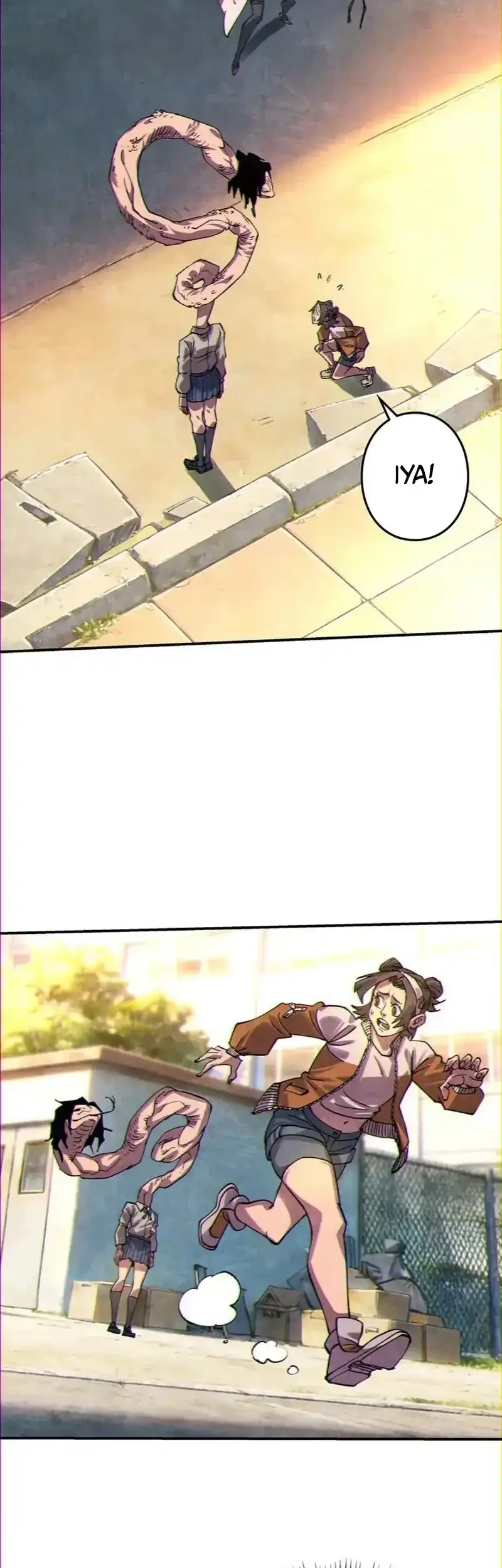 The Strongest Monster Killer Dad in History Chapter 20 Gambar 44