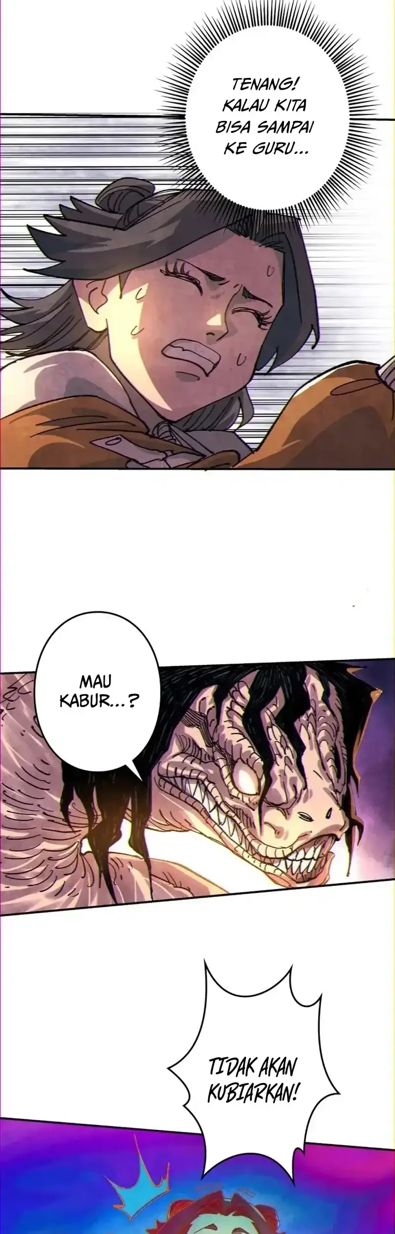The Strongest Monster Killer Dad in History Chapter 20 Gambar 45