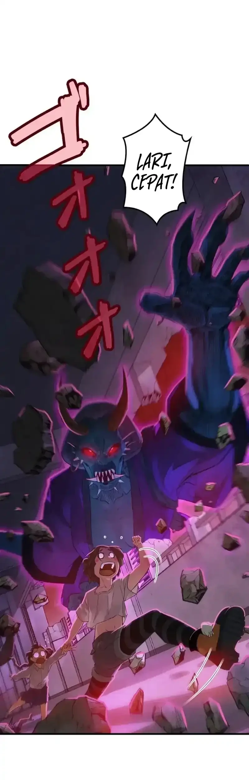 The Strongest Monster Killer Dad in History Chapter 3 Gambar 20