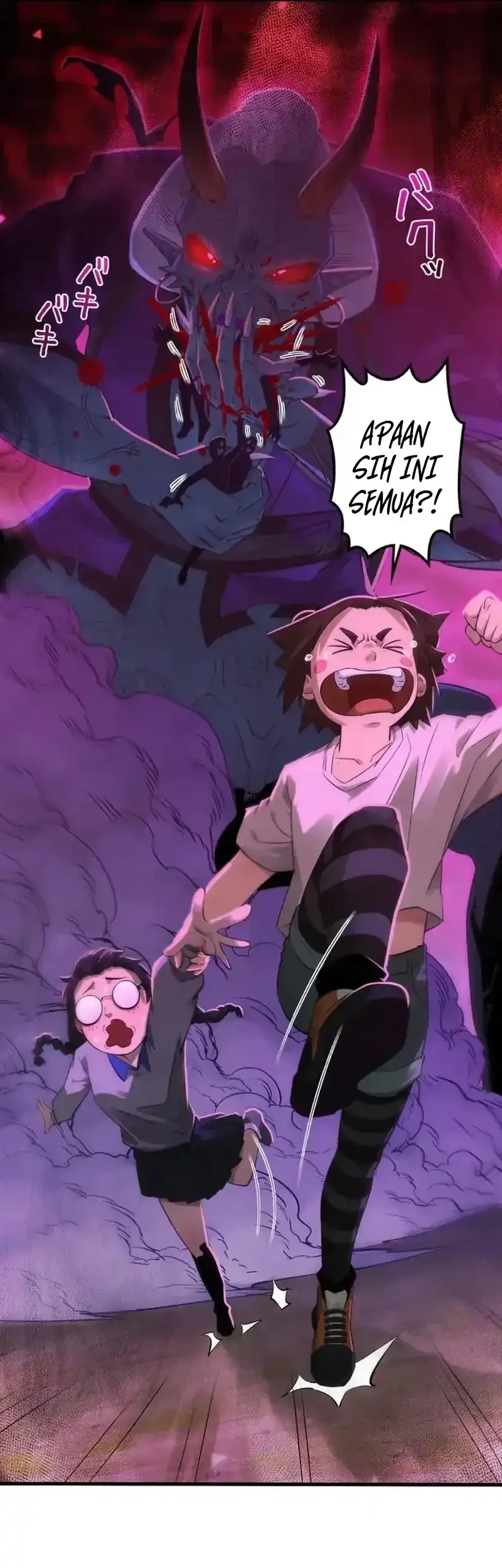 The Strongest Monster Killer Dad in History Chapter 3 Gambar 24