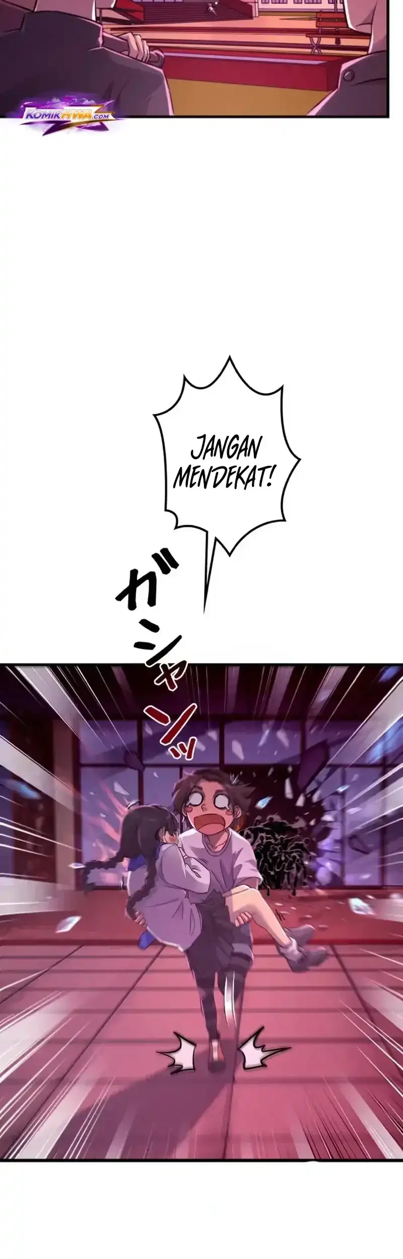 The Strongest Monster Killer Dad in History Chapter 3 Gambar 27