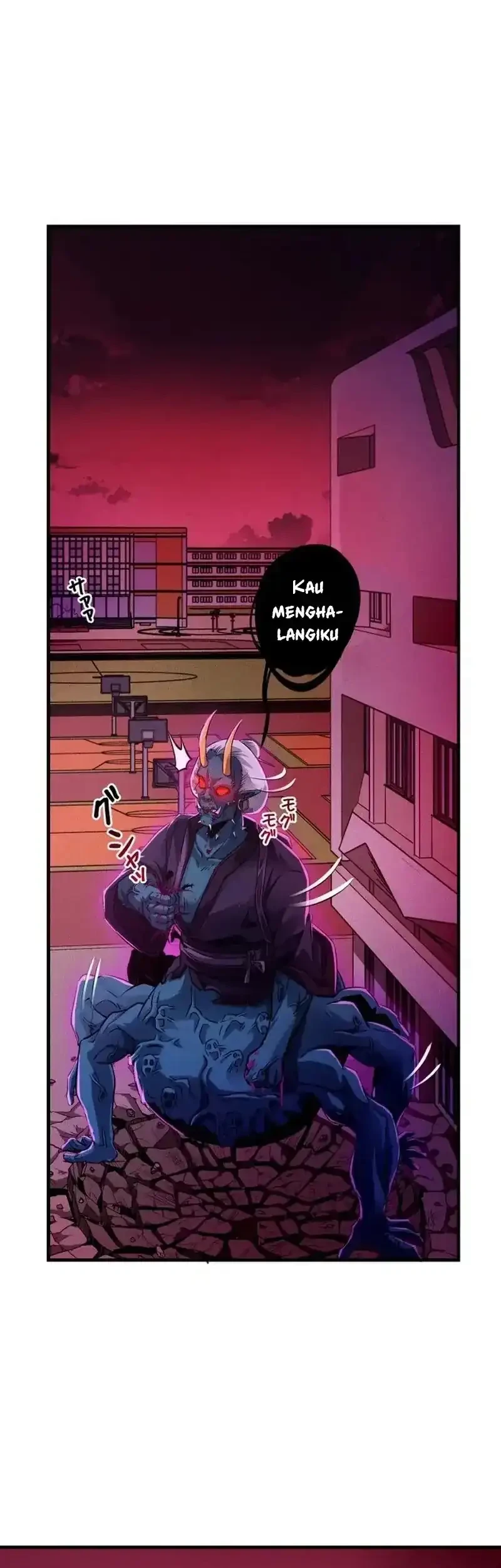 The Strongest Monster Killer Dad in History Chapter 3 Gambar 28