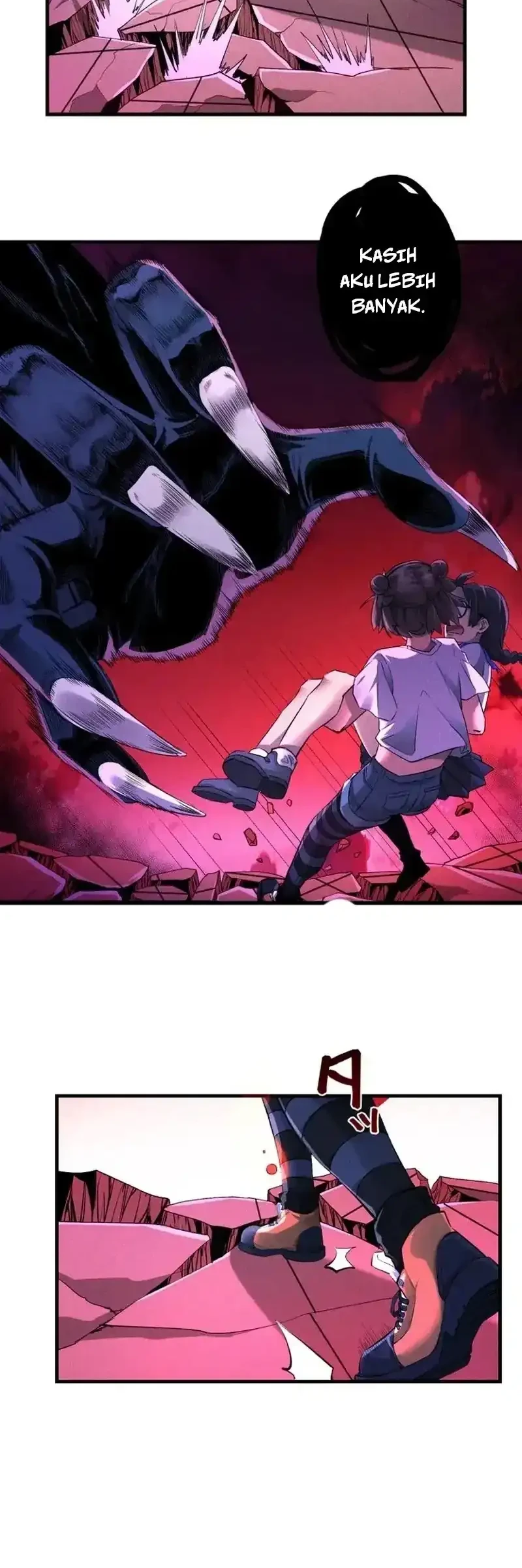 The Strongest Monster Killer Dad in History Chapter 3 Gambar 33