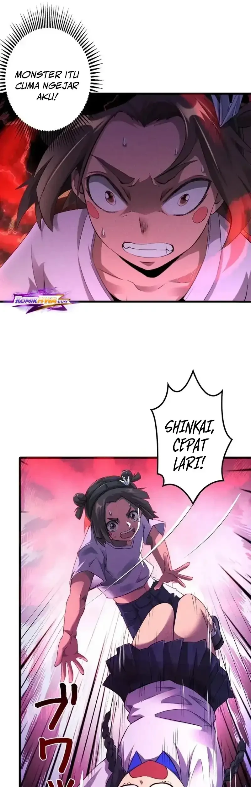 The Strongest Monster Killer Dad in History Chapter 3 Gambar 34