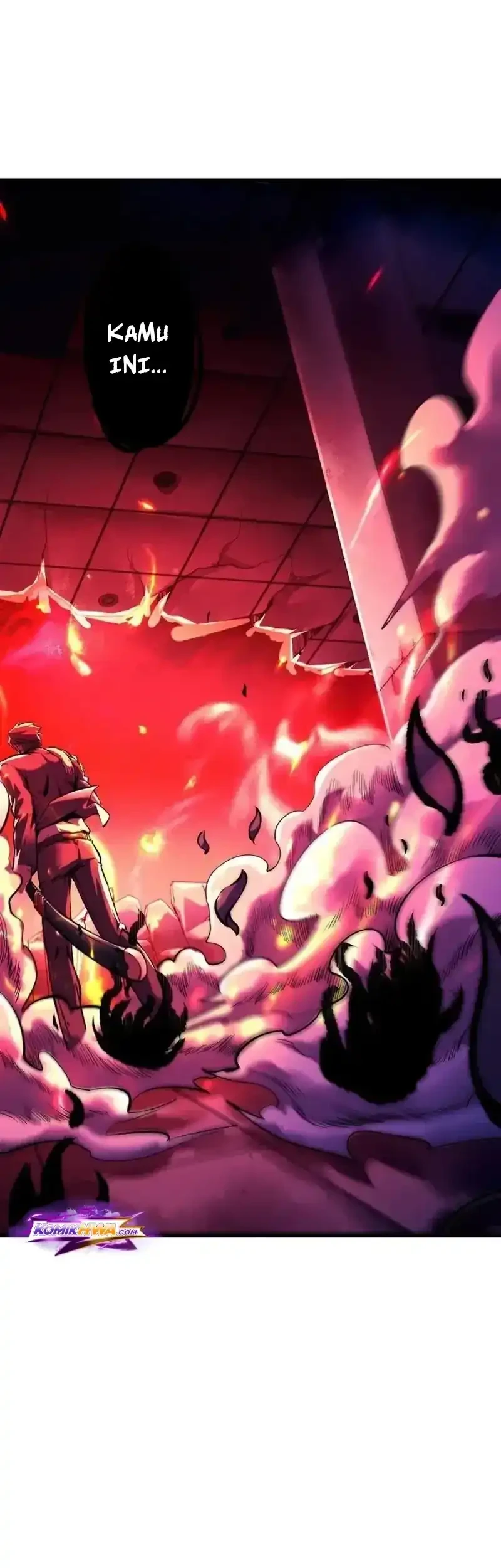 The Strongest Monster Killer Dad in History Chapter 3 Gambar 44