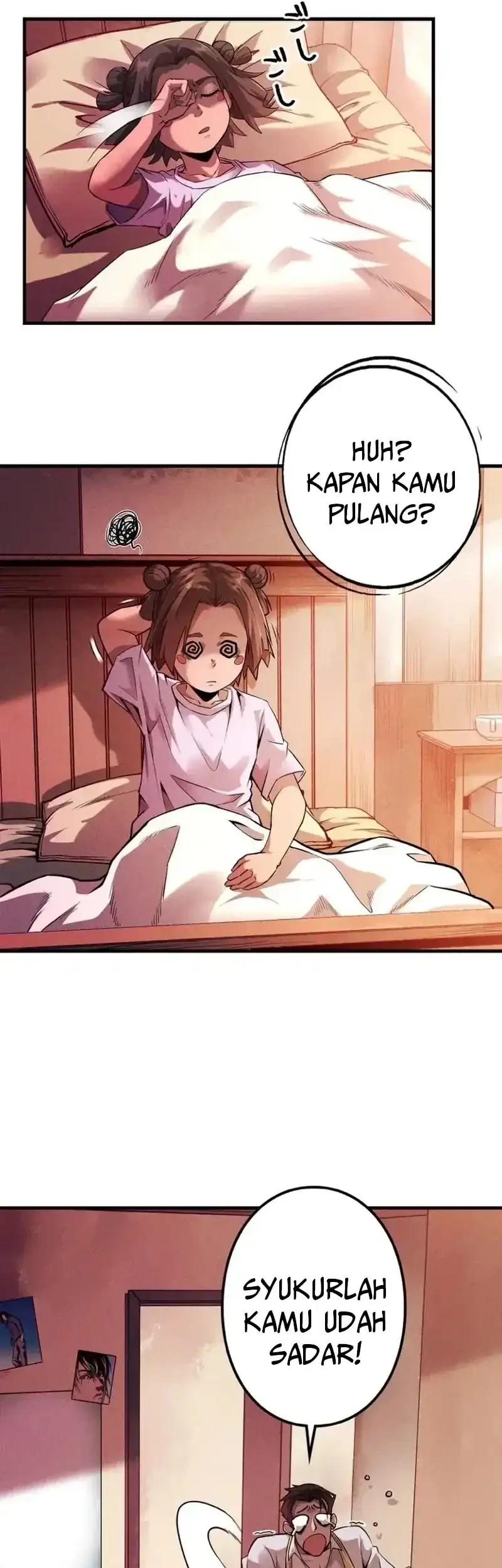 The Strongest Monster Killer Dad in History Chapter 3 Gambar 48