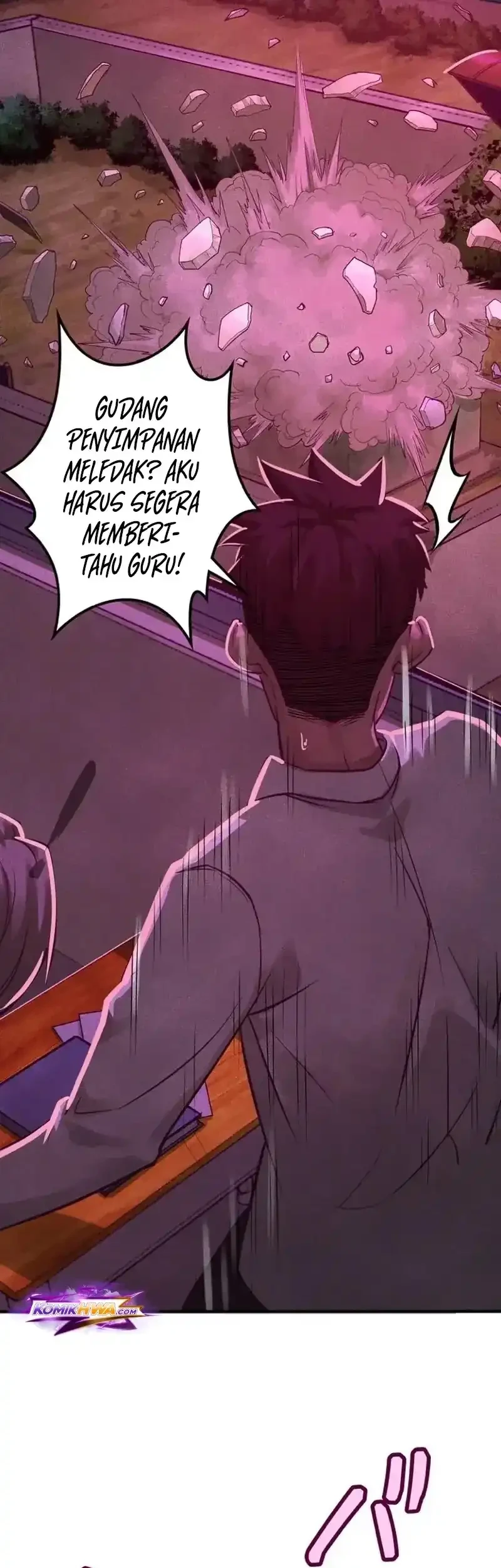 The Strongest Monster Killer Dad in History Chapter 3 Gambar 6