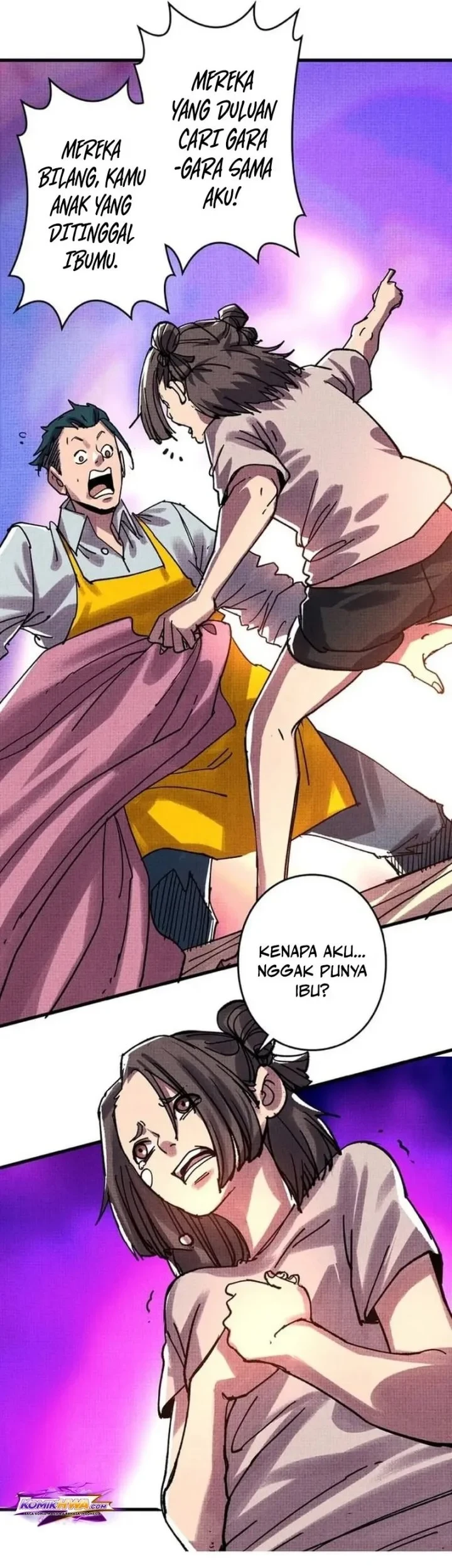 The Strongest Monster Killer Dad in History Chapter 4 Gambar 4