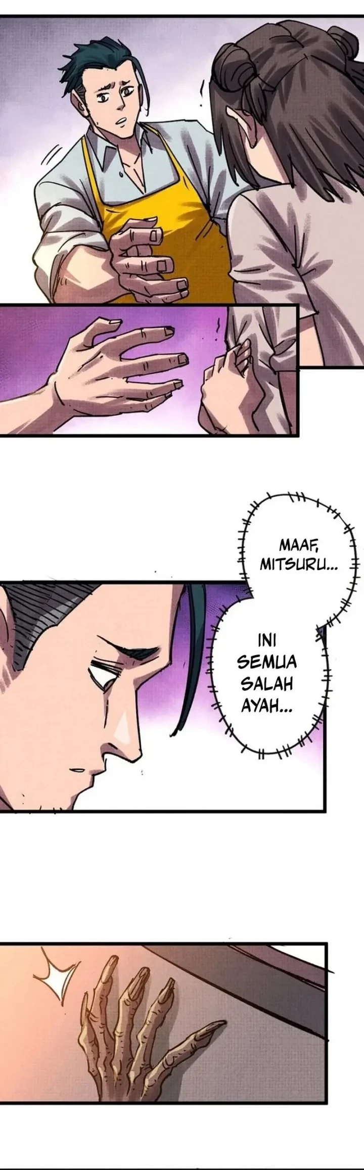 The Strongest Monster Killer Dad in History Chapter 4 Gambar 5