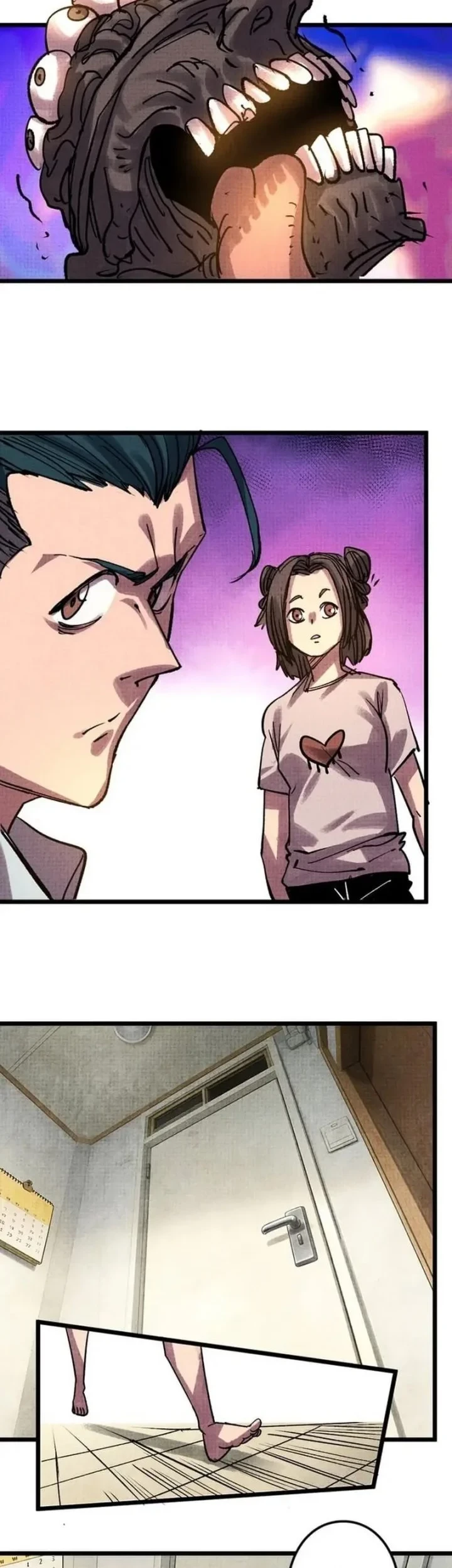 The Strongest Monster Killer Dad in History Chapter 4 Gambar 7