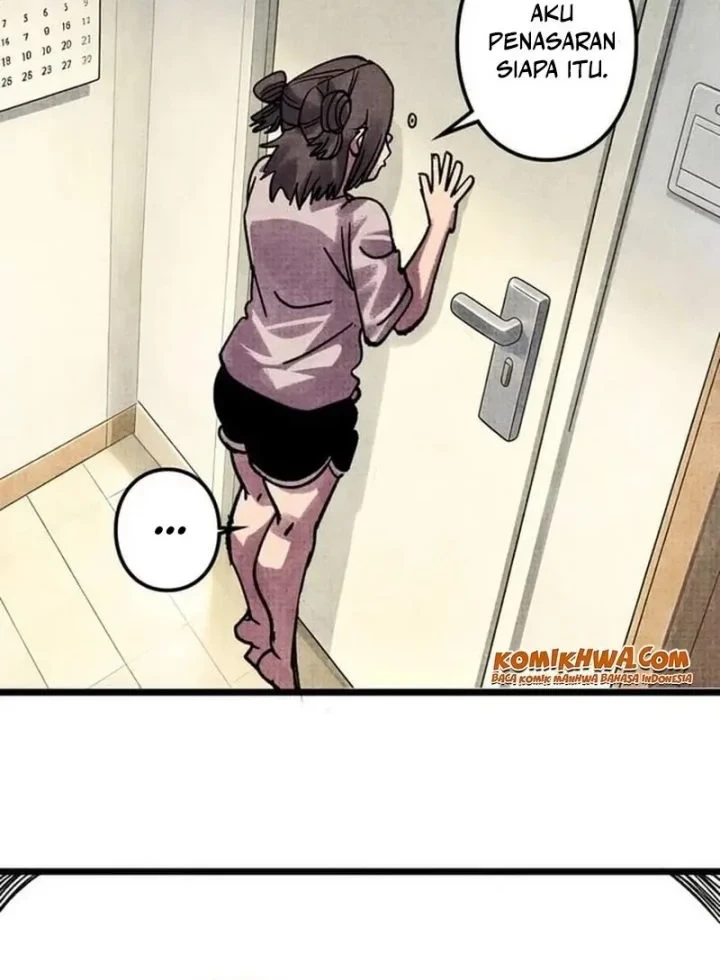 The Strongest Monster Killer Dad in History Chapter 4 Gambar 8
