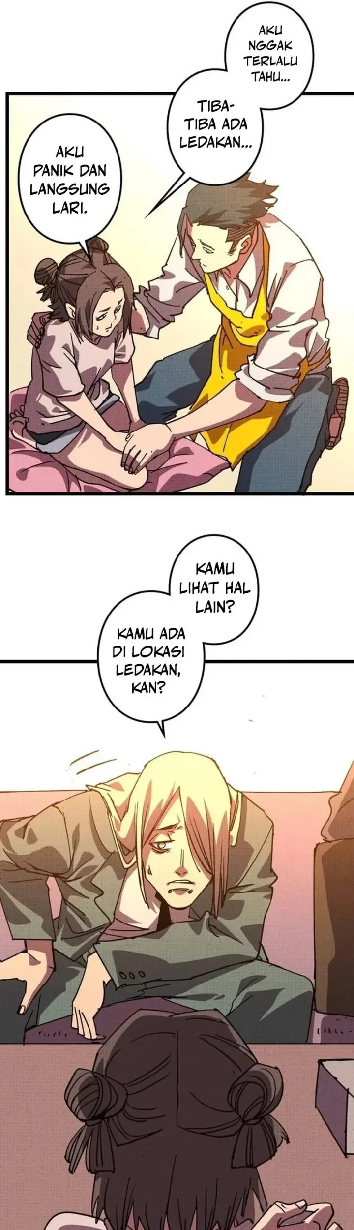 The Strongest Monster Killer Dad in History Chapter 4 Gambar 12