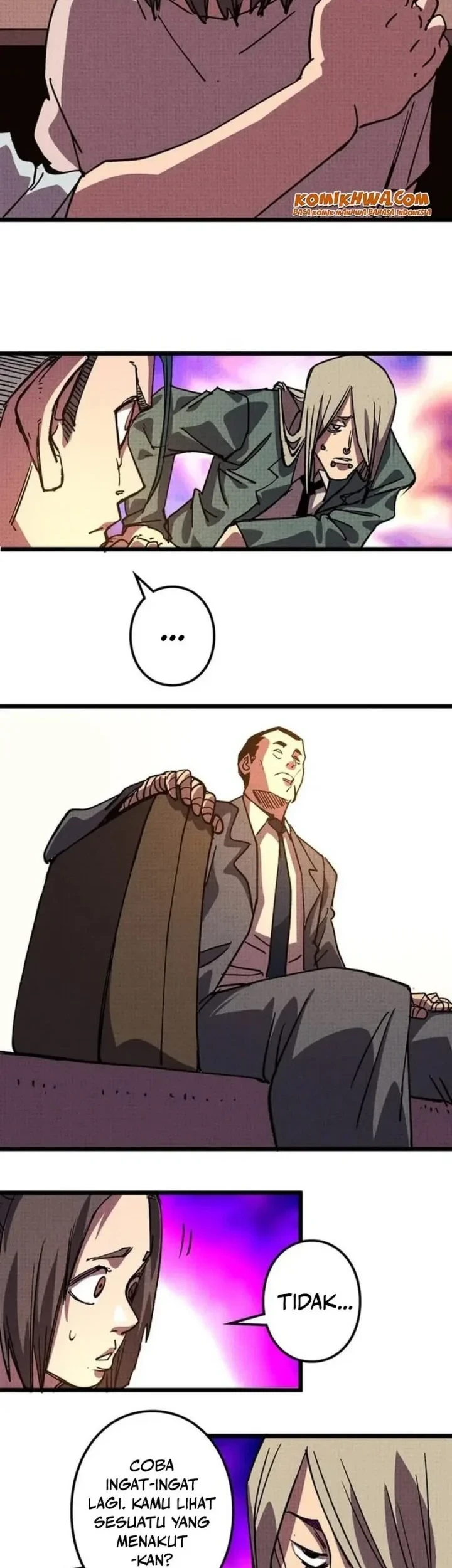 The Strongest Monster Killer Dad in History Chapter 4 Gambar 13