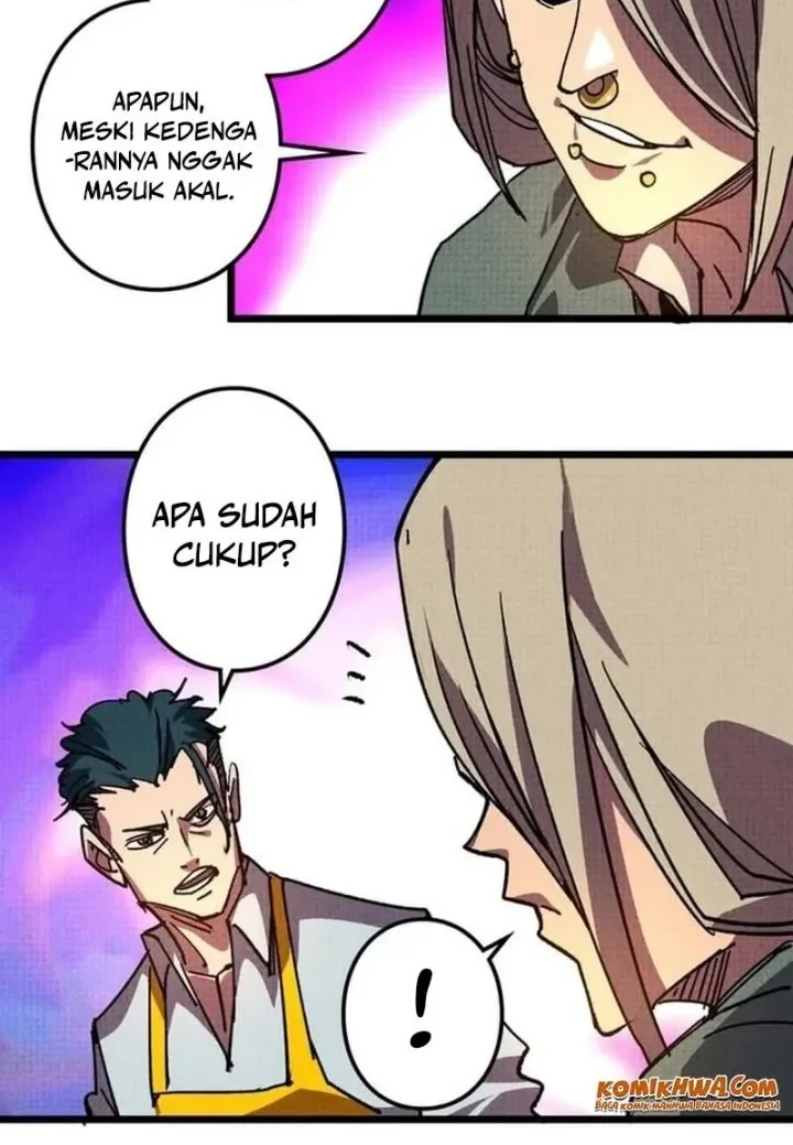 The Strongest Monster Killer Dad in History Chapter 4 Gambar 14