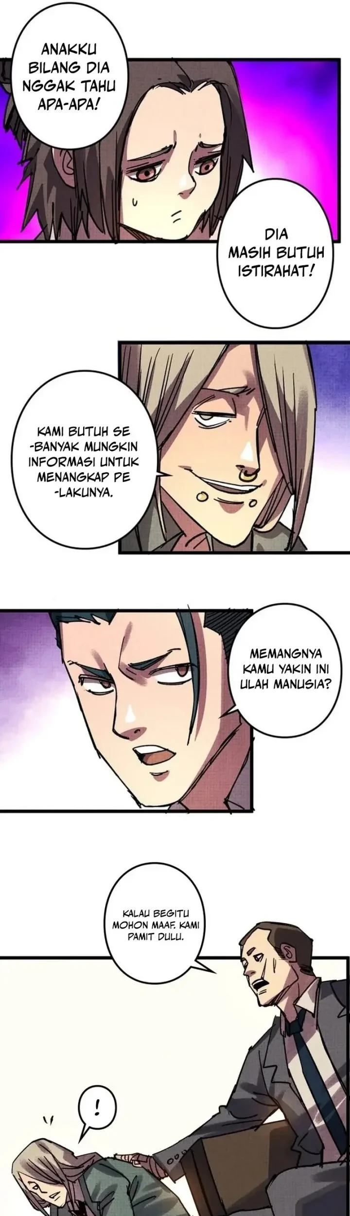 The Strongest Monster Killer Dad in History Chapter 4 Gambar 15
