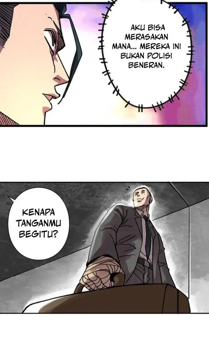 The Strongest Monster Killer Dad in History Chapter 4 Gambar 17
