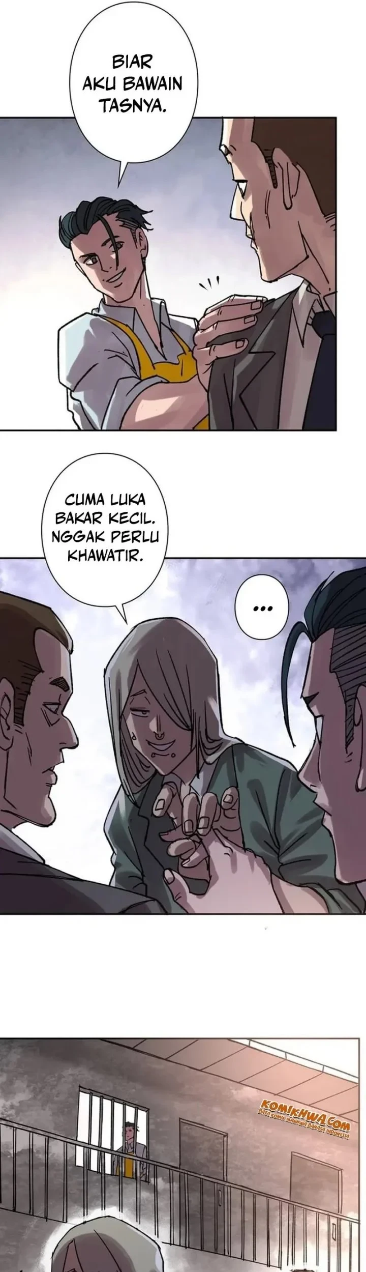The Strongest Monster Killer Dad in History Chapter 4 Gambar 18