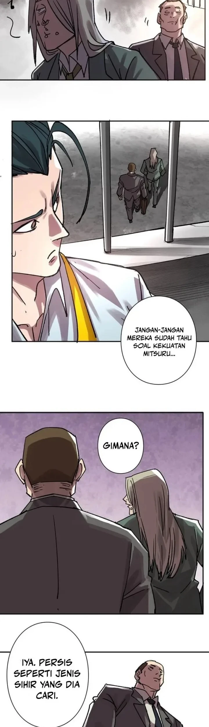 The Strongest Monster Killer Dad in History Chapter 4 Gambar 19