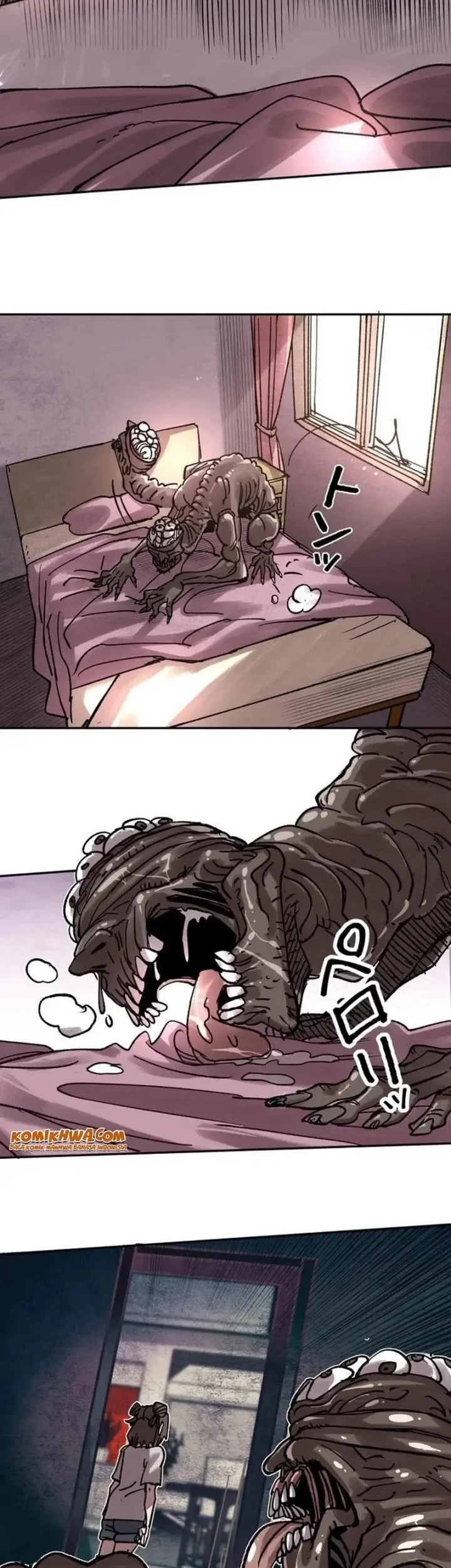 The Strongest Monster Killer Dad in History Chapter 4 Gambar 22