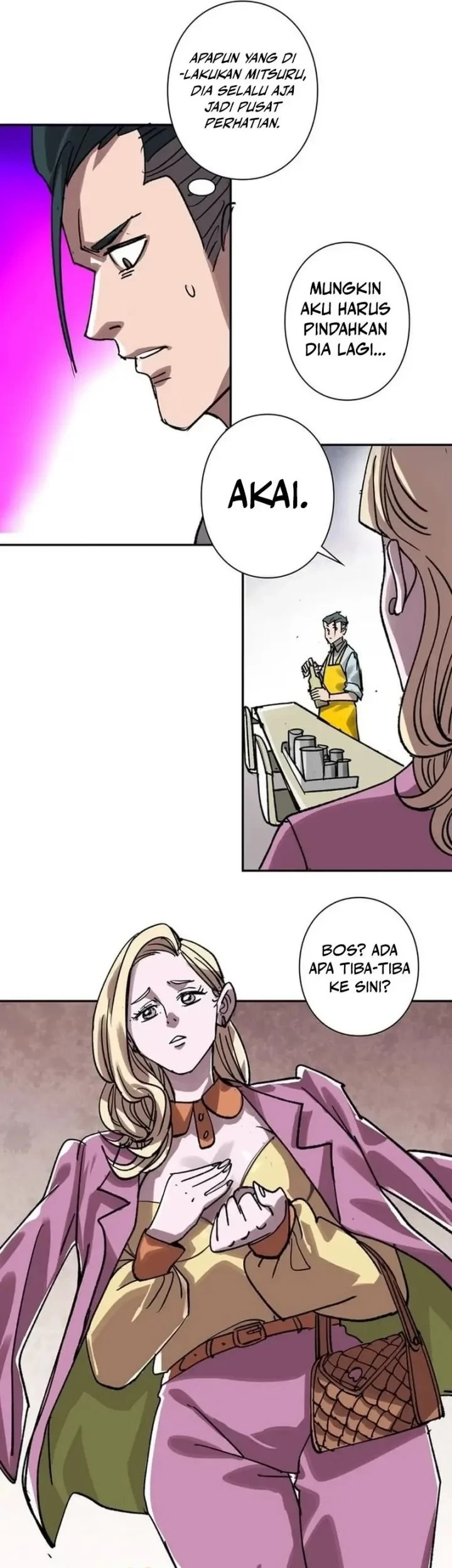 The Strongest Monster Killer Dad in History Chapter 5 Gambar 10