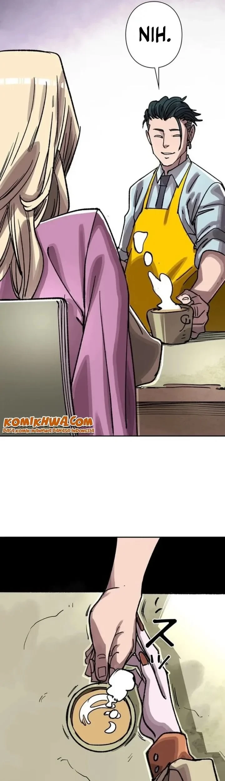 The Strongest Monster Killer Dad in History Chapter 5 Gambar 13