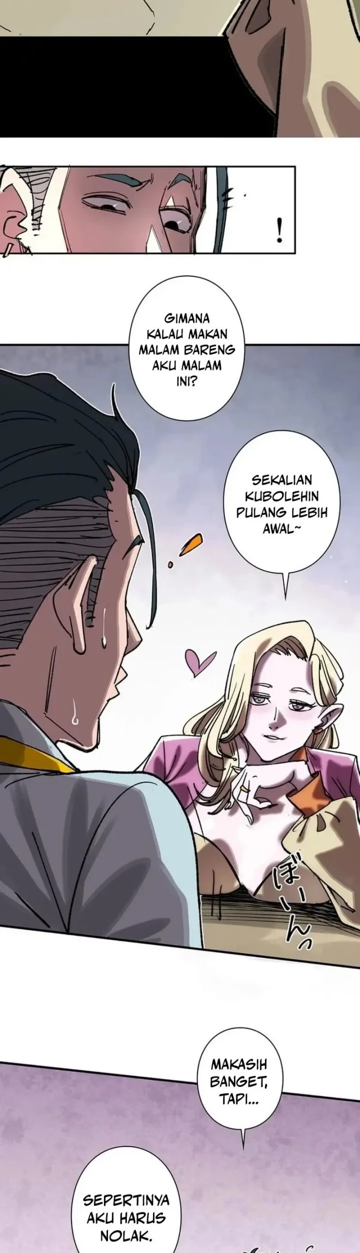 The Strongest Monster Killer Dad in History Chapter 5 Gambar 14