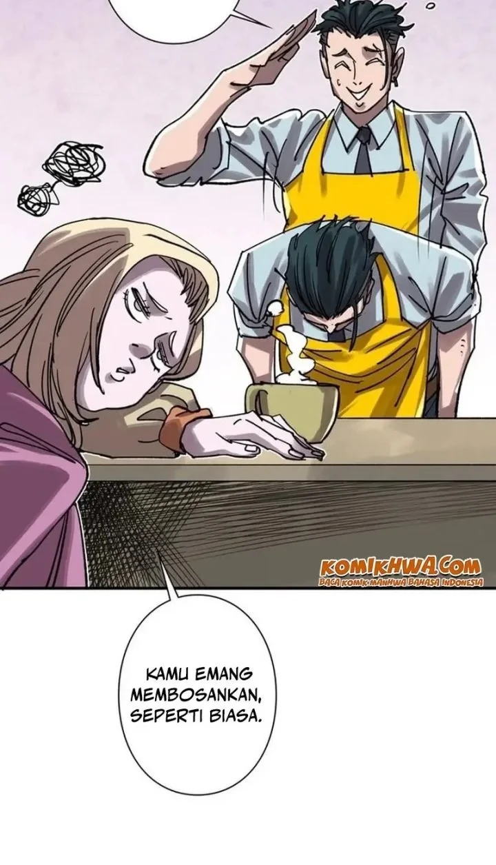 The Strongest Monster Killer Dad in History Chapter 5 Gambar 15