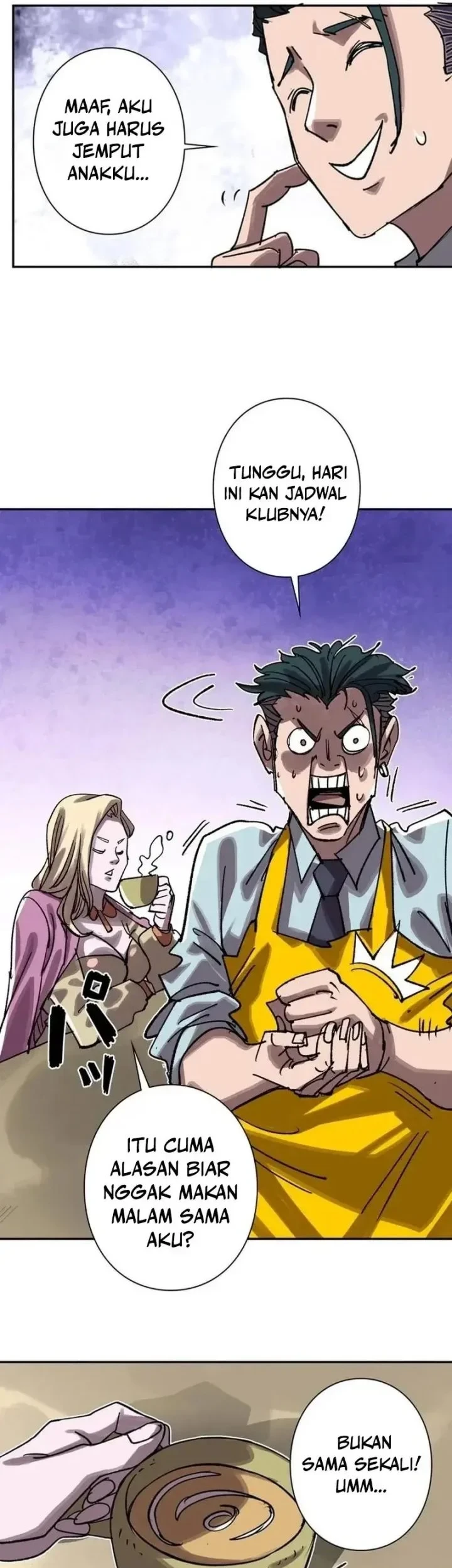 The Strongest Monster Killer Dad in History Chapter 5 Gambar 16