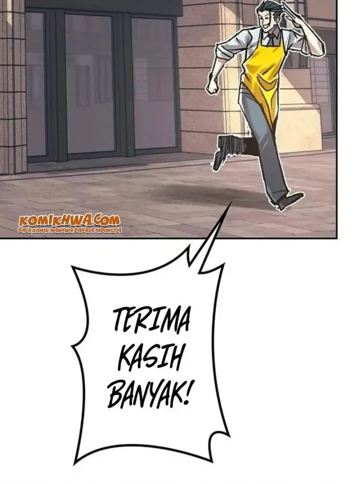 The Strongest Monster Killer Dad in History Chapter 5 Gambar 18