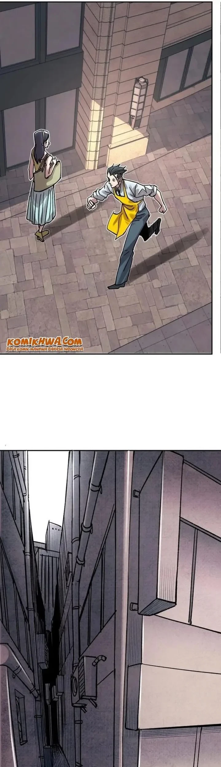 The Strongest Monster Killer Dad in History Chapter 5 Gambar 19